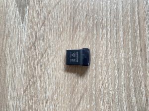SanDisk Ultra Fit USB-Stick Unterseite
