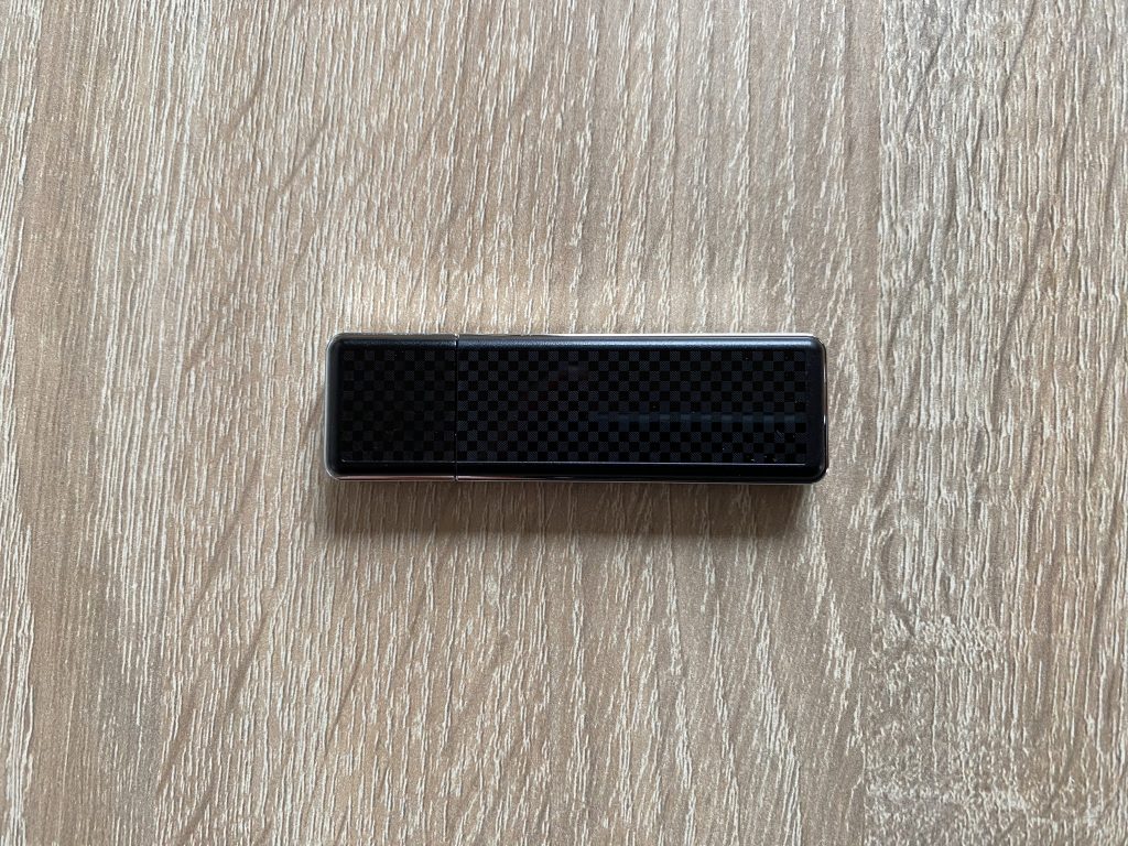 Transcend JetFlash 780 USB-Stick Unterseite