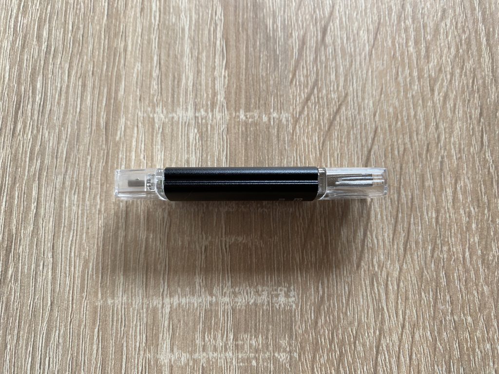 Hama Laeta Twin USB-Stick Seite