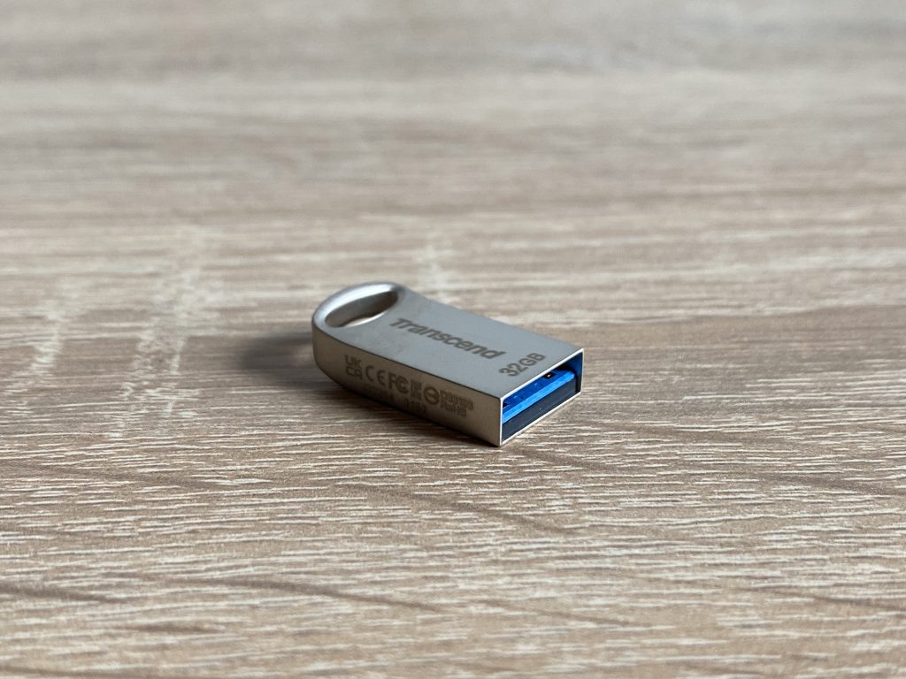 Transcend JetFlash 710 USB-Stick Stecker