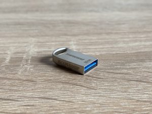 Transcend JetFlash 710 USB-Stick Stecker