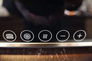 06 Braun MultiGrill 9 Pro Kontaktgrill Touchflächen