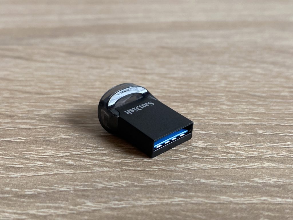 SanDisk Ultra Fit USB-Stick Stecker