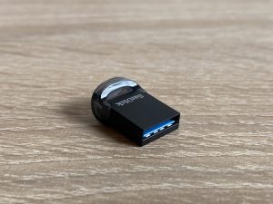 SanDisk Ultra Fit USB-Stick Stecker