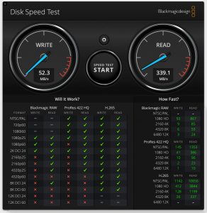 Intenso High Speed Line USB-Stick Datenraten 4 Gigabyte