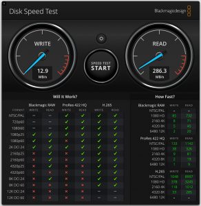 Samsung BAR Plus USB-Stick Datenraten 1 Gigabyte