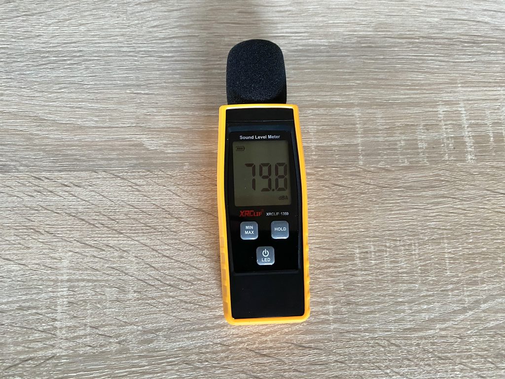 Logitech Z150 PC-Lautsprecher maximale Lautstärke