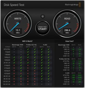 Samsung BAR Plus USB-Stick Datenraten 4 Gigabyte