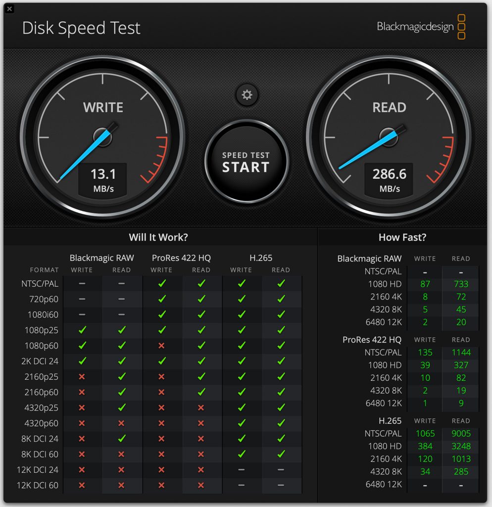 Samsung BAR Plus USB-Stick Datenraten 4 Gigabyte