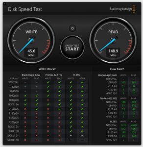 SanDisk Ultra USB-Stick Datenraten 1 Gigabyte