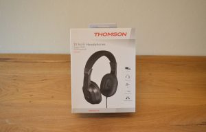 Hama Thomson TV Over-Ear-Kopfhörer Verpackung Front