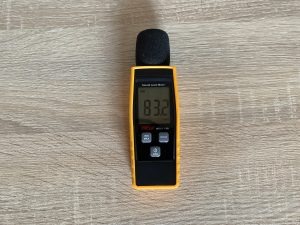 Bazivve V30 PC-Lautsprecher maximale Lautstärke