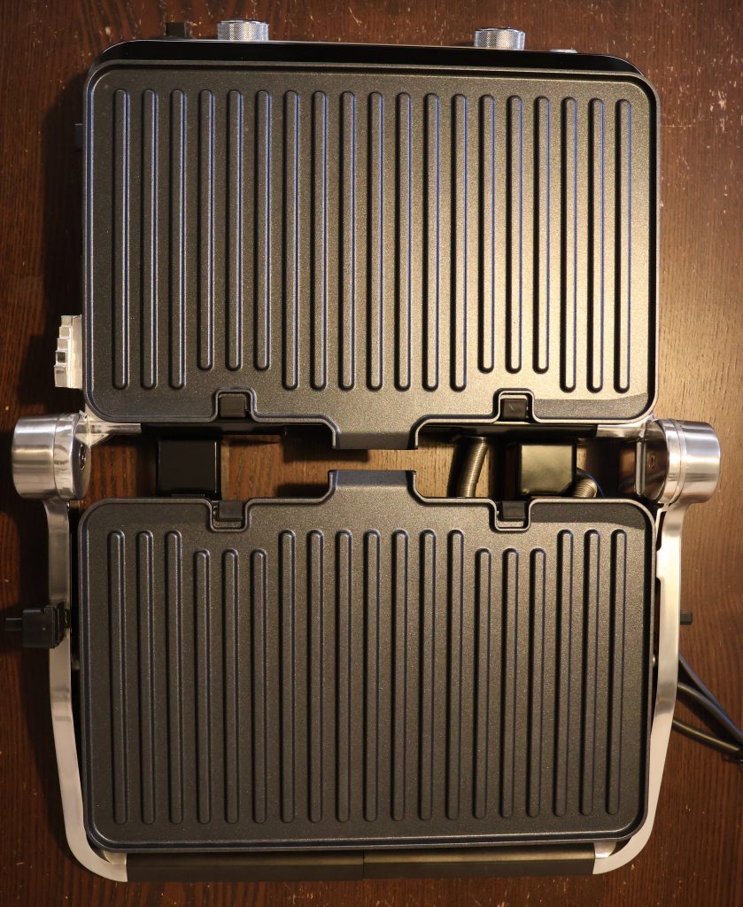 10 Braun MultiGrill 9 Pro Kontaktgrill Flächengrill