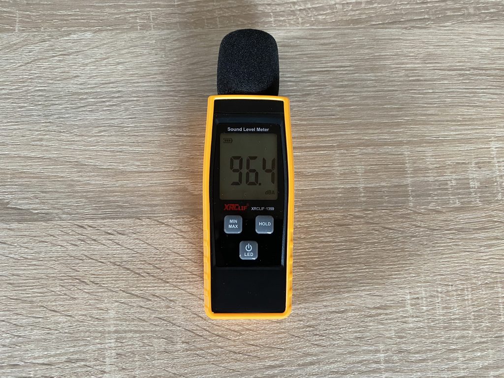 Edifier R980T PC-Lautsprecher maximale Lautstärke