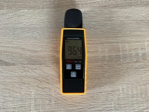 Edifier R980T PC-Lautsprecher maximale Lautstärke