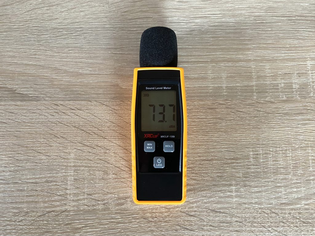 Goobay 95122 GB PC-Lautsprecher maximale Lautstärke