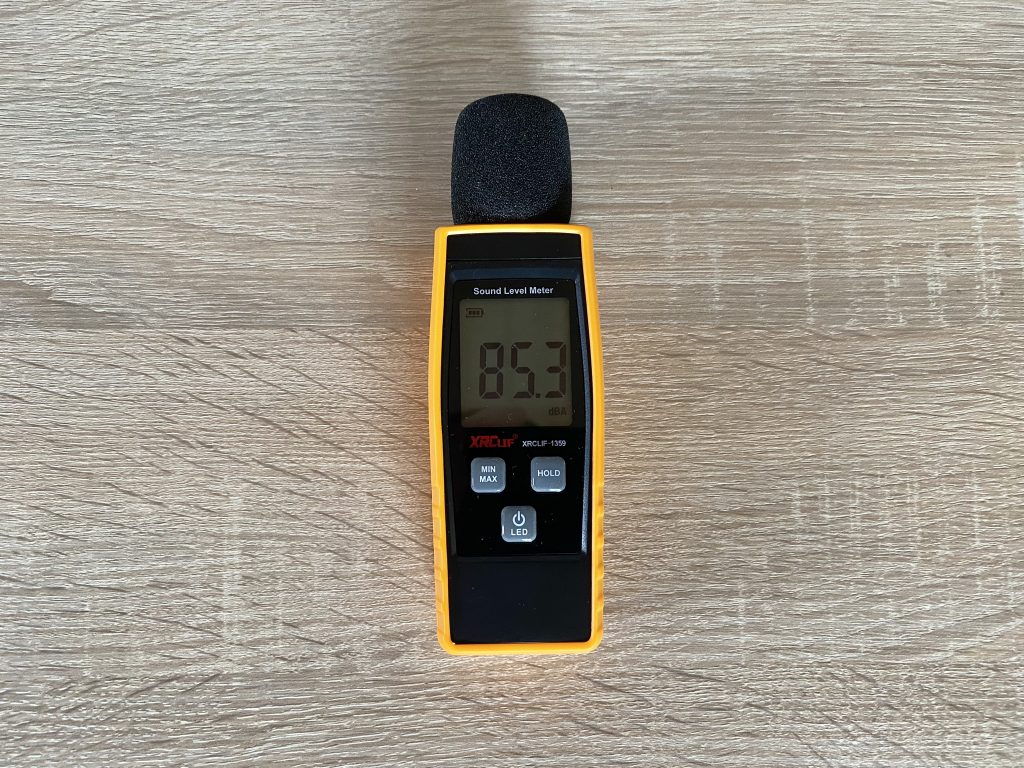 Trust Almo PC-Lautsprecher maximale Lautstärke