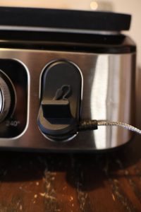 11 Braun MultiGrill 9 Pro Kontaktgrill Thermometer