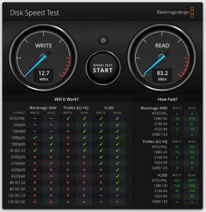 Hama Laeta Twin USB-Stick Datenraten 4 Gigabyte