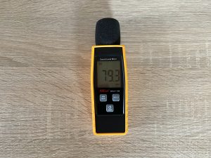 AmazonBasics V620 PC-Lautsprecher maximale Lautstärke
