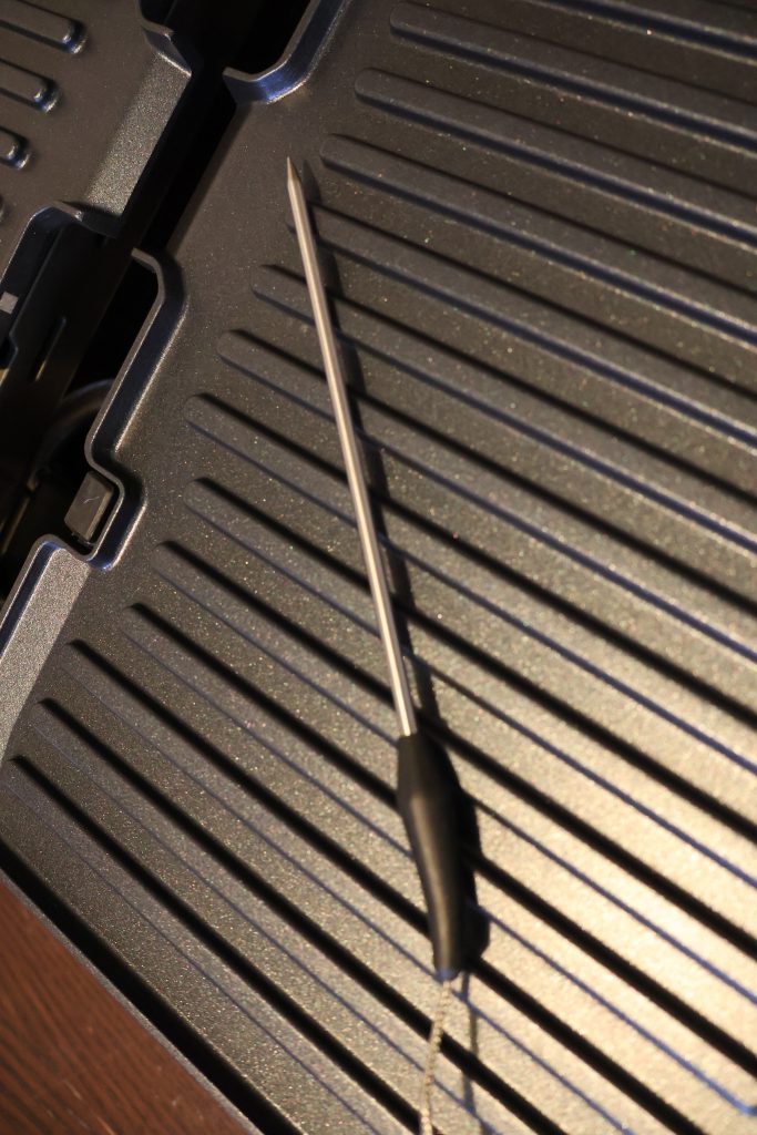 12 Braun MultiGrill 9 Pro Kontaktgrill Thermometer