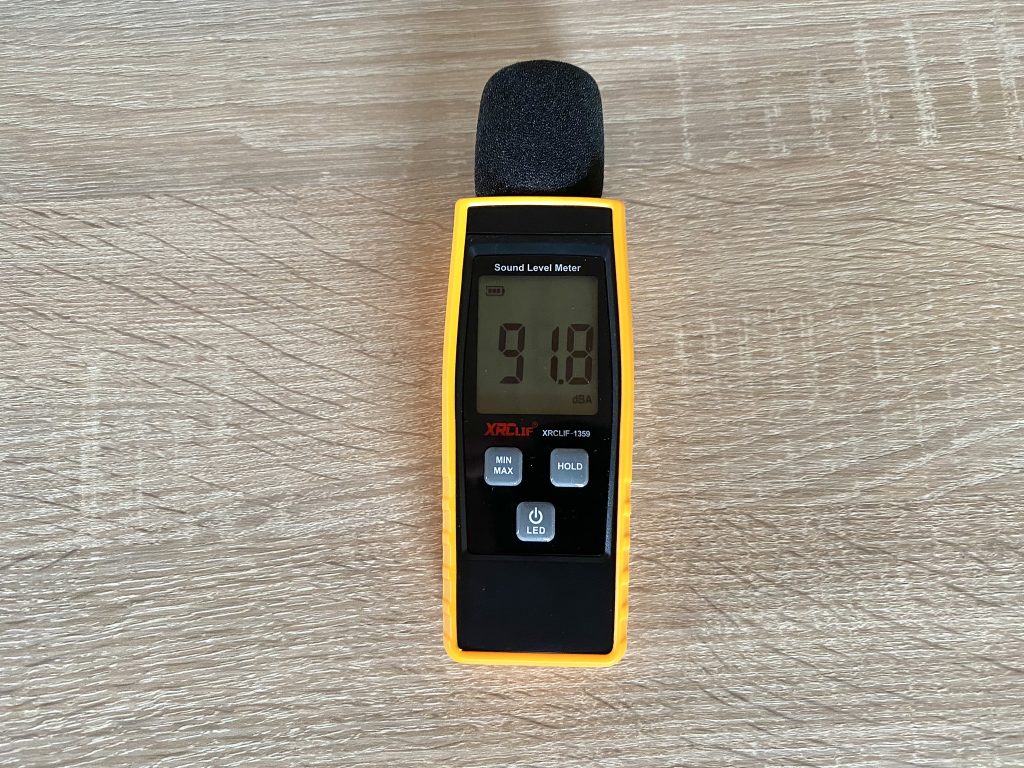 Redragon GS590 PC-Lautsprecher maximale Lautstärke