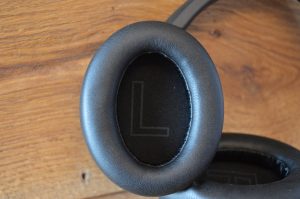 Anker Soundcore Q20i Over_Ear-Kopfhörer Hörmuschelpolster Detailansicht