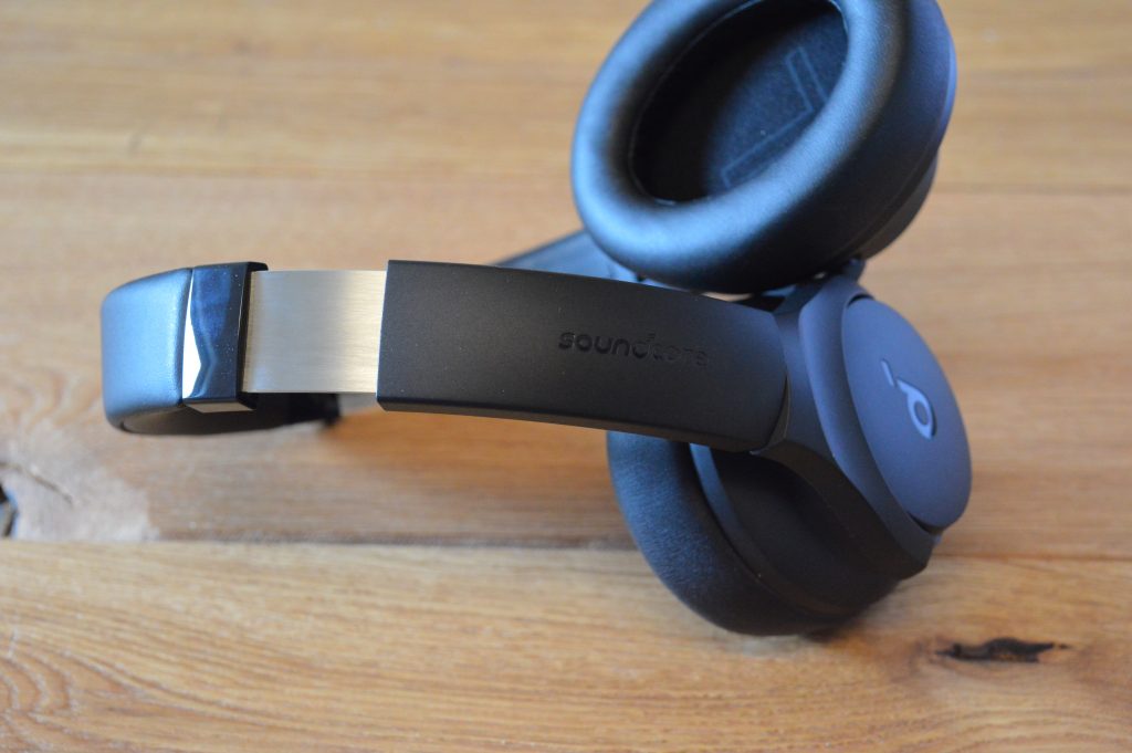 Anker Soundcore Q20i Over_Ear-Kopfhörer Höhenverstellung