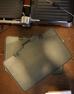 15 Braun MultiGrill 9 Pro Kontaktgrill Grillplatten