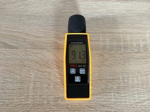 Logitech Z407 PC-Lautsprecher maximale Lautstärke