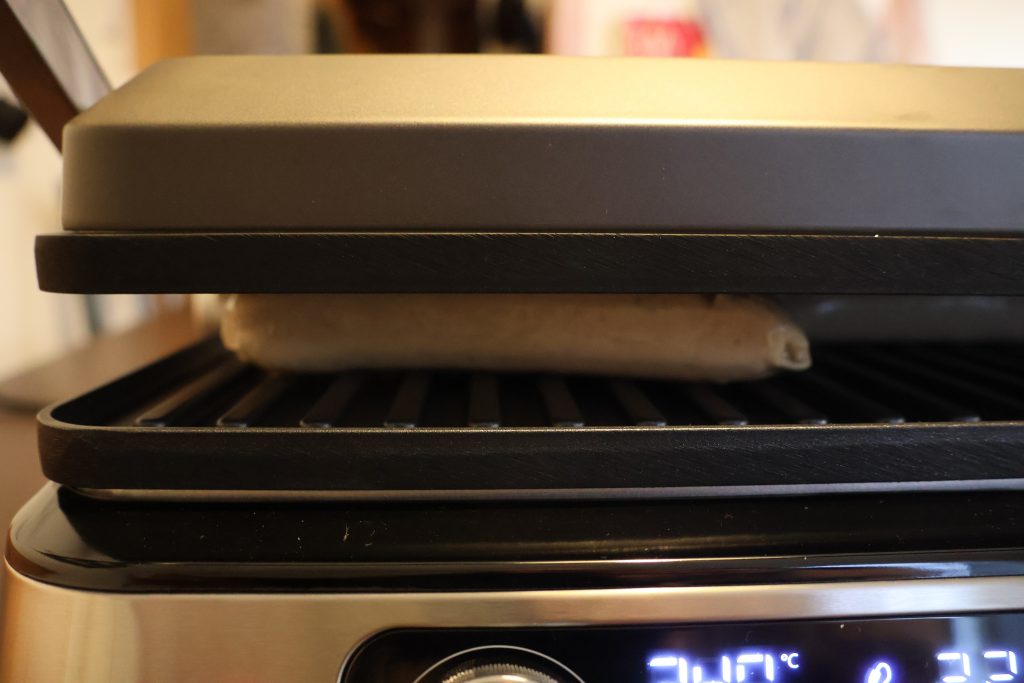19 Braun MultiGrill 9 Pro Kontaktgrill Wurst grillen