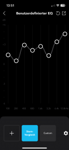 Anker Soundcore Q20i Over_Ear-Kopfhörer App Benutzerdefinierter Equalizer