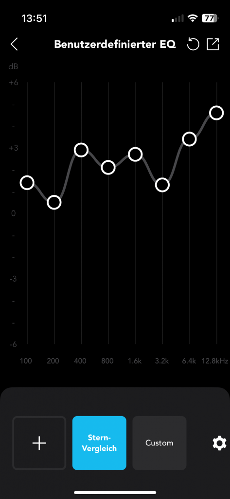 Anker Soundcore Q20i Over_Ear-Kopfhörer App Benutzerdefinierter Equalizer