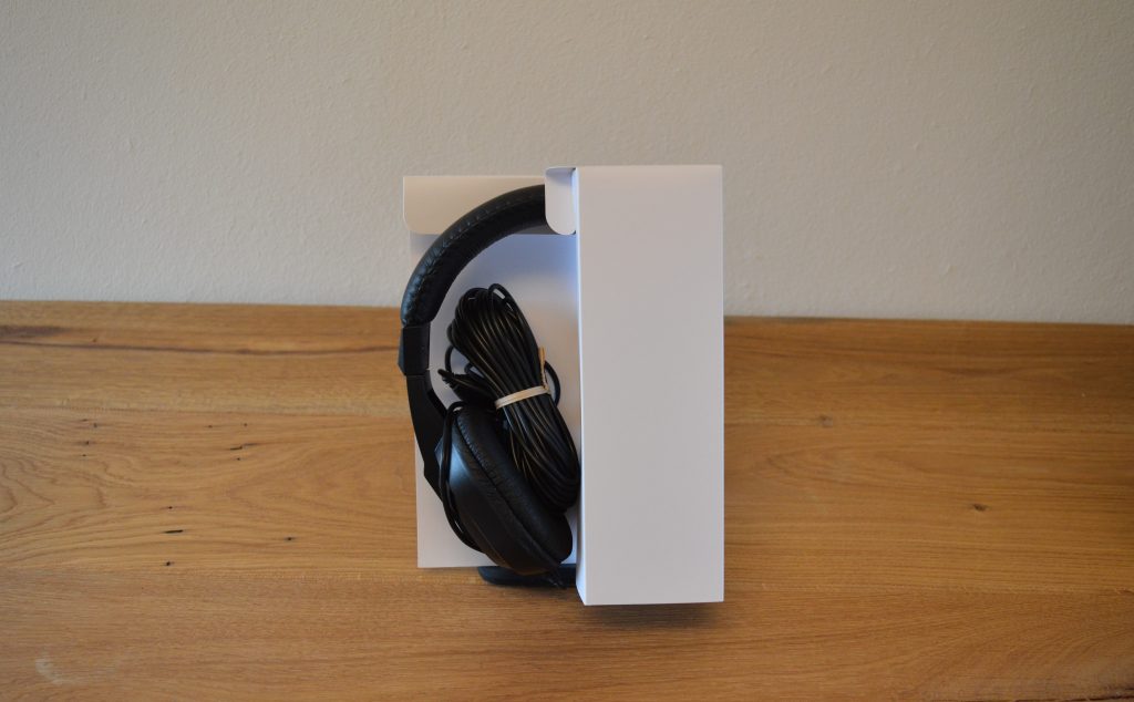 Hama Thomson TV Over-Ear-Kopfhörer Verpackungsinhalt