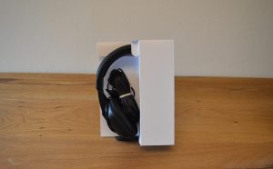 Hama Thomson TV Over-Ear-Kopfhörer Verpackungsinhalt