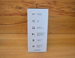 Pioneer DJ HDJ-CUE1 Over-Ear-Kopfhörer Verpackung Seite