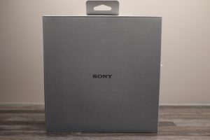 Sony WH-CH720N Over-Ear-Kopfhörer Umverpackung Kopfhörer