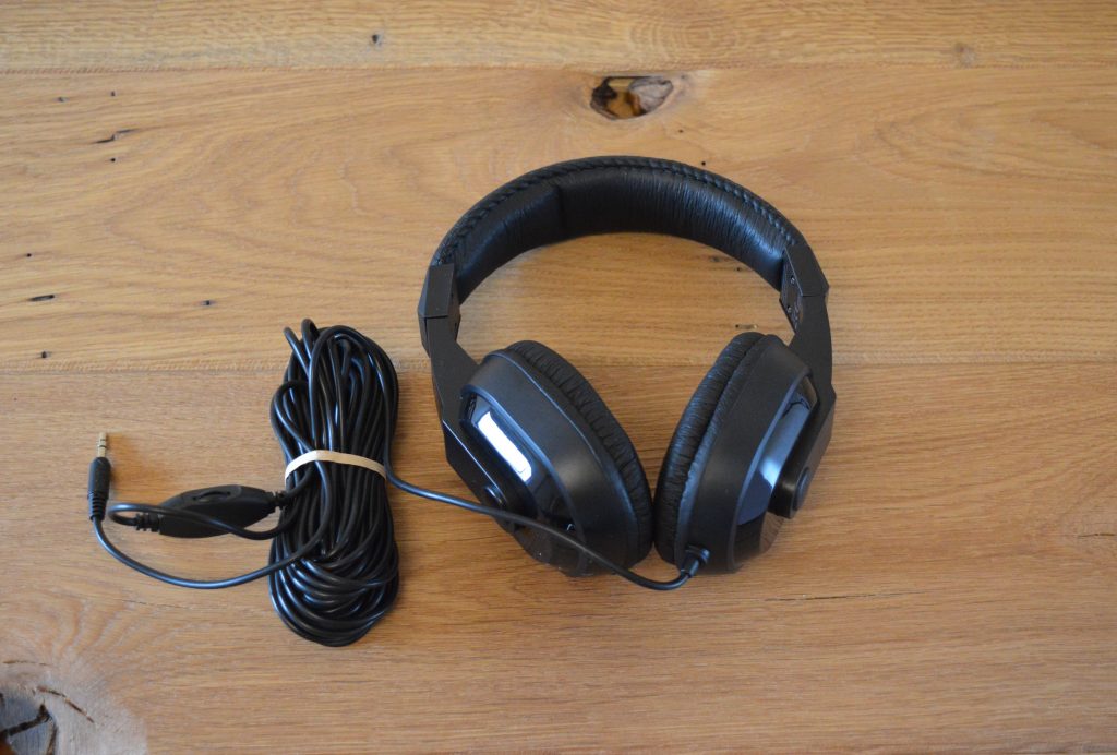 Hama Thomson TV Over-Ear-Kopfhörer