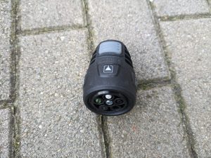 5-in-1-Düse des Kärcher KHB 6 Akku-Hochdruckreinigers