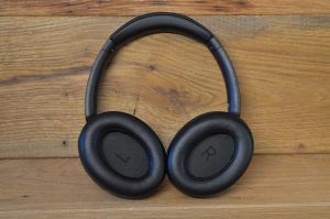 1More SonoFlow SE HQ30 Over-Ear-Kopfhörer Hörmuscheln Innenansicht