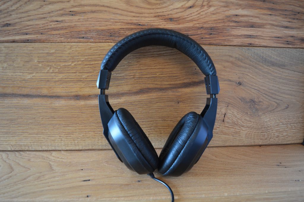 Hama Thomson TV Over-Ear-Kopfhörer Ansicht ohne Kabel