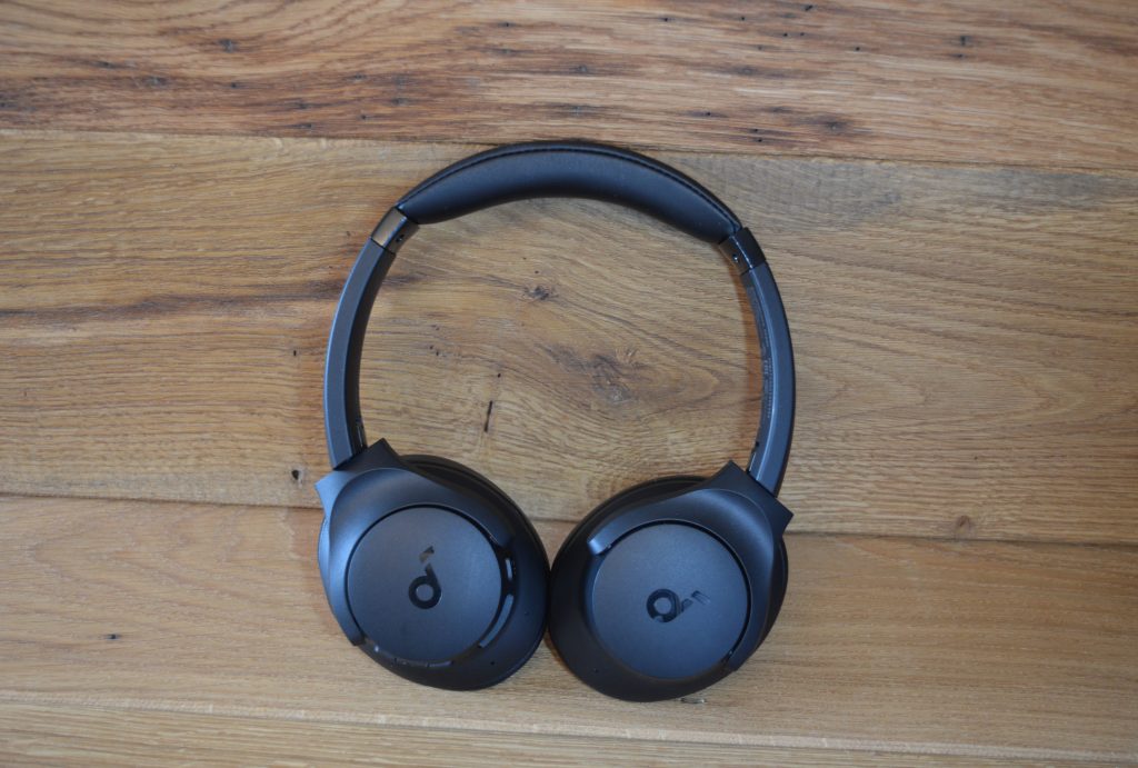 Anker Soundcore Q20i Over_Ear-Kopfhörer Ansicht Außen