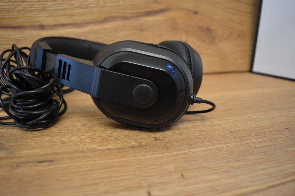 Hama Thomson TV Over-Ear-Kopfhörer Seitenansicht