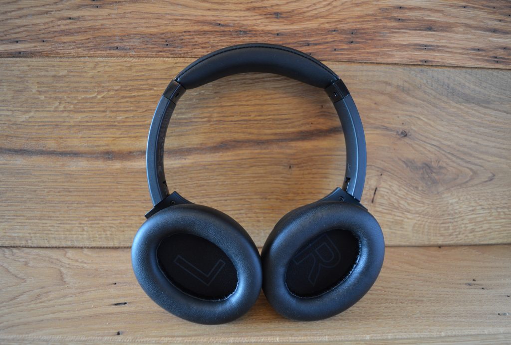 Anker Soundcore Q20i Over_Ear-Kopfhörer Ansicht Hörmuscheln