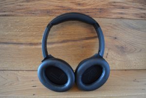 Anker Soundcore Q20i Over_Ear-Kopfhörer Ansicht Hörmuscheln
