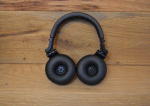Pioneer DJ HDJ-CUE1 Over-Ear-Kopfhörer Hörmuscheln