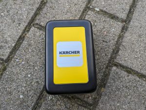 Akku des Kärcher KHB 6 Akku-Hochdruckreinigers
