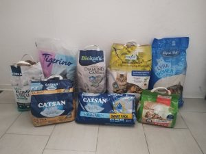 Die 9 besten Katzenstreu im Test inklusive Testsieger [jahr]