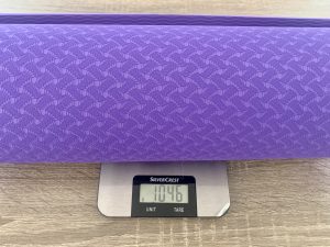 Amazon Basics ‎IR97503B-PL Gymnastikmatte Gewicht