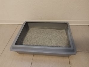 Catsan-Ultra-Plus-Katzenstreu-vor-der-Nutzung